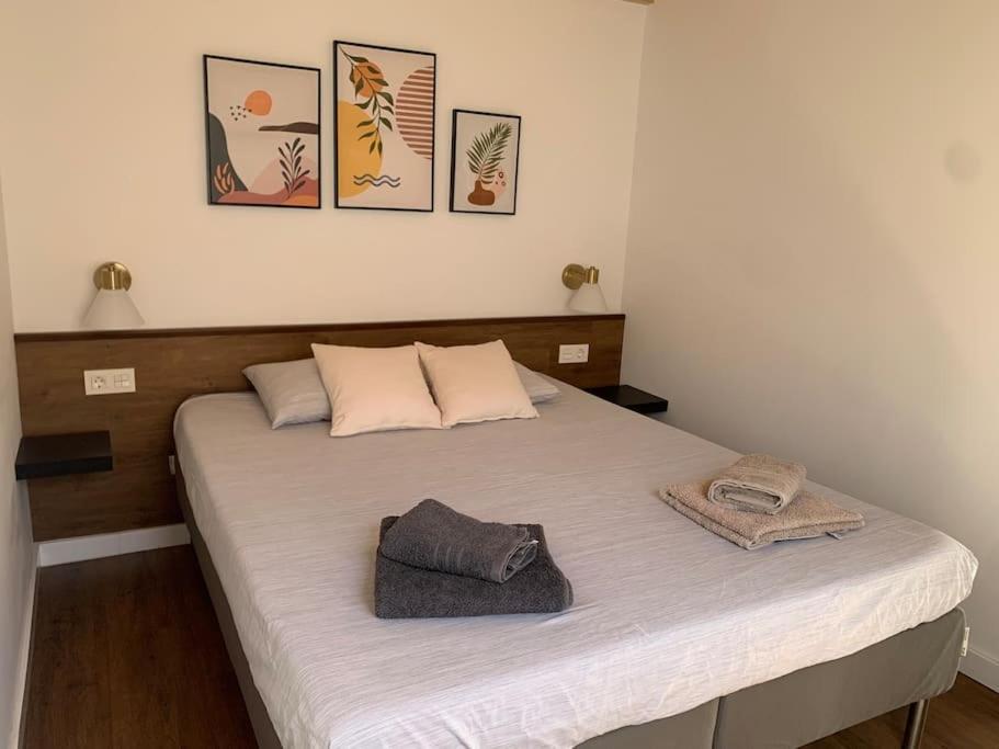 Moderna Casa De Invitados Con Terraza Y Piscina Corralejo Extérieur photo